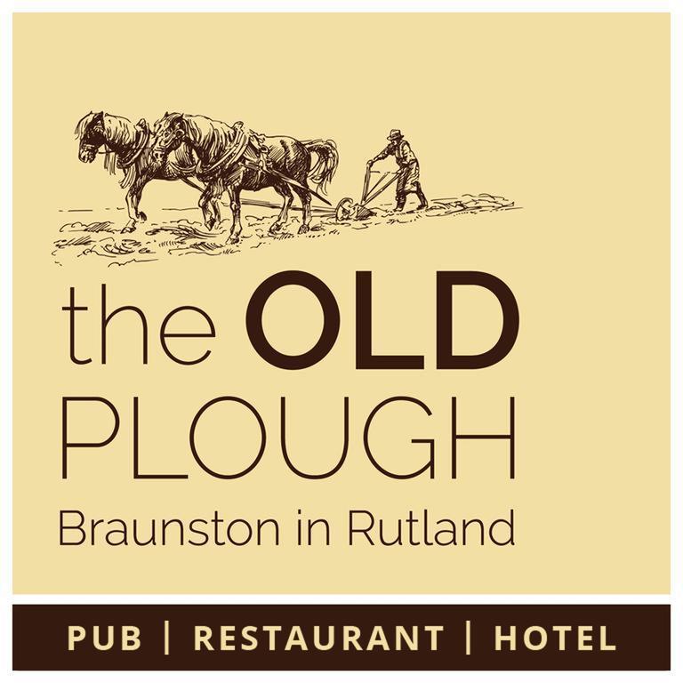 奥克姆 The Old Plough酒店 外观 照片